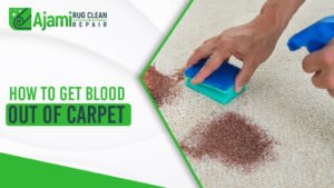 How To Get Blood Out Of Carpet