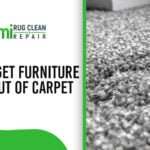 How to Get Furniture Marks Out of Carpet