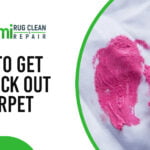 How To Get Lipstick Out Of Carpet