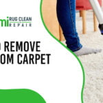 How To Remove Wax from Carpet